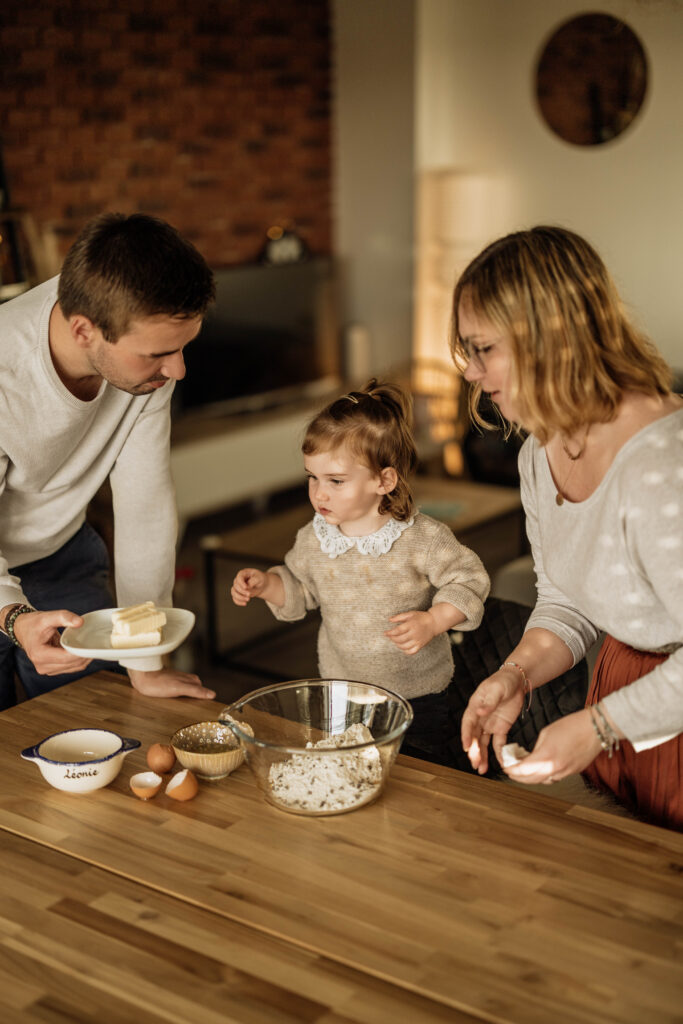 Séance lifestyle en famille à Saint-Malo par Pascaline Templon - La Pauze Photographie