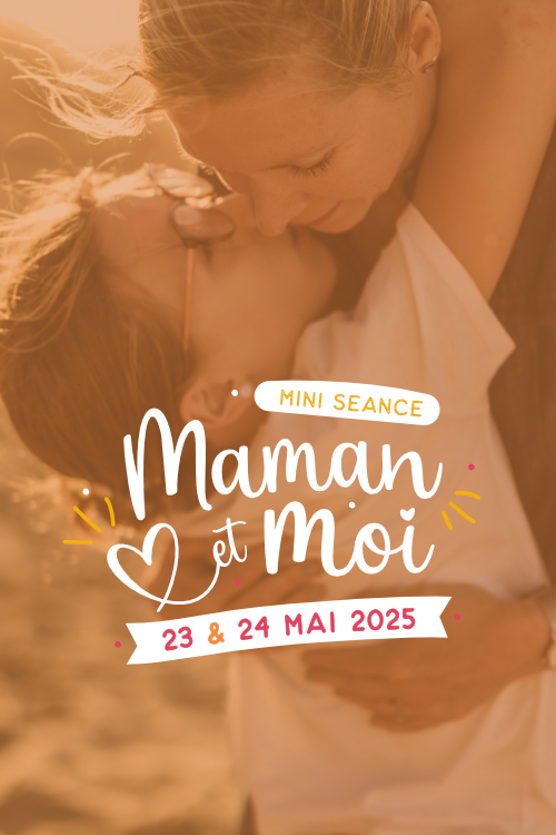 Mini séance Maman et Moi - La Pauze Photographie